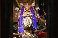 Sharadiya Navaratri Utsava 2025 - Day 10 at Karla (1 Oct 2025) Pictures Courtesy Shri Dinesh Karkal